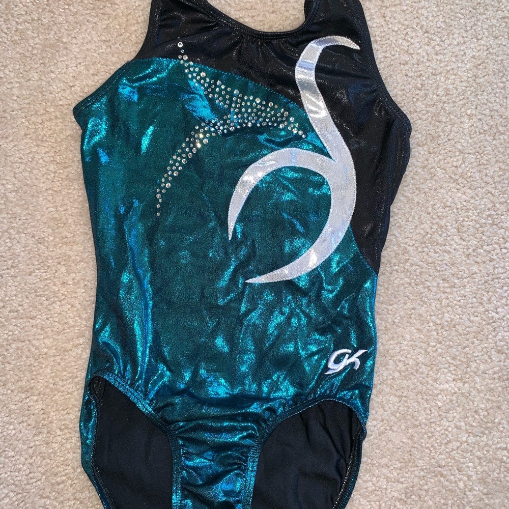 Gymnastics Leotard